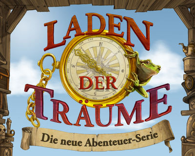 Laden der Träume (Reihe)