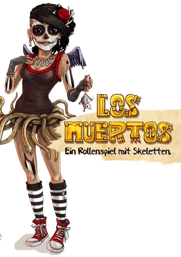 Los Muertos Rollenspiel