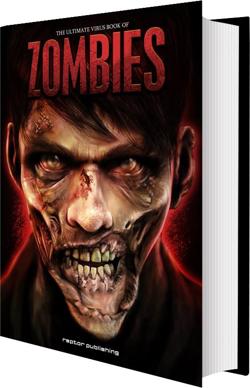 the ultimate book of zombies