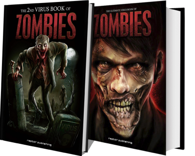 The Virus Books of Zombies